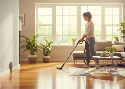 Central Vacuum vs Portable Vacuum: The Honest Comparison for Indian Homes